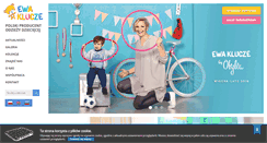 Desktop Screenshot of ewaklucze.pl